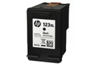 HP 123XL Black Ink Cartridge F6V19AE